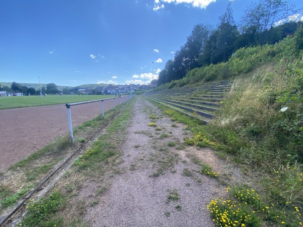 Stadion in der Lindersbach - Rodalben
