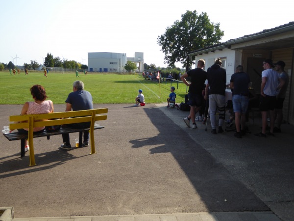 Sportanlage am Wasserwerk - Zerbst/Anhalt-Lindau