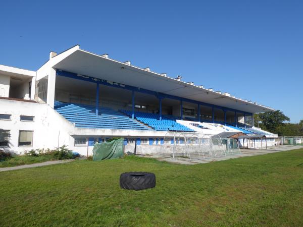 Letní stadion - Pardubice