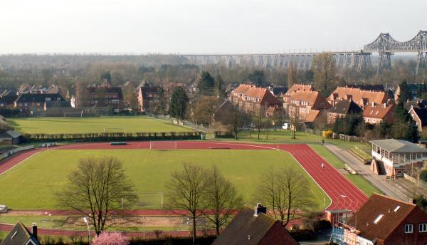 Städtischer Sportplatz Nobiskrug - Rendsburg