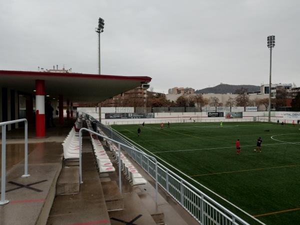 Estadio Municipal Nou de Viladecans - Viladecans, CT