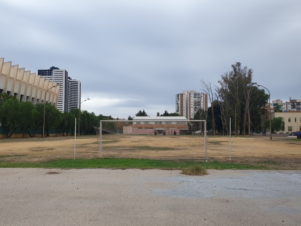 Campo Instituto de Educación Secundaria - Malaga, AN
