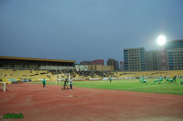 Mohammed Al-Hammad Stadium - Madīnat al-Kuwayt (Kuwait City)