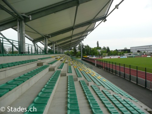 Stade Jules Ladoumègue - Romorantin-Lanthenay