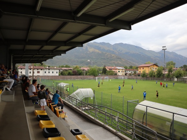 Stadio Comunale Amadio Cecchella - Aviano