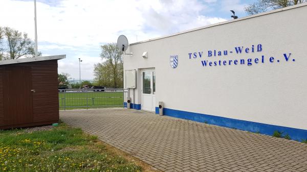 Sportplatz Westerengel - Großenehrich-Westerengel