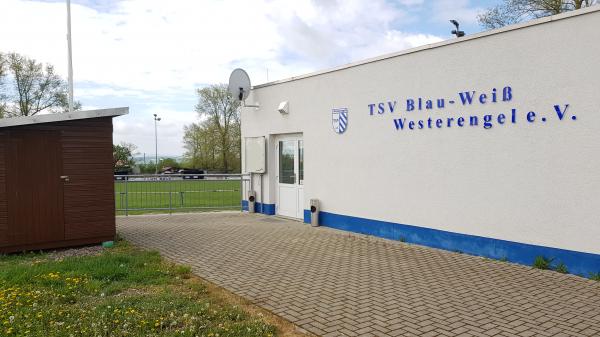 Sportplatz Westerengel - Großenehrich-Westerengel