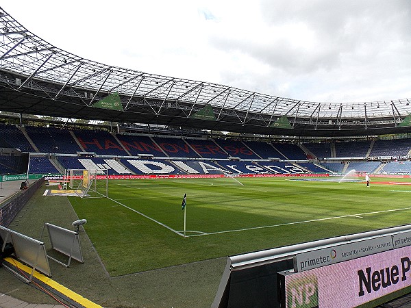 Heinz-von-Heiden-Arena - Hannover