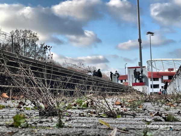 VfB-Trainingszentrum - Stuttgart-Bad Cannstatt