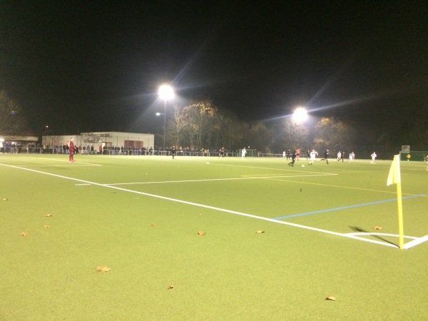 Sportanlage Im Spektefeld Platz 2 - Berlin-Falkenhagener Feld