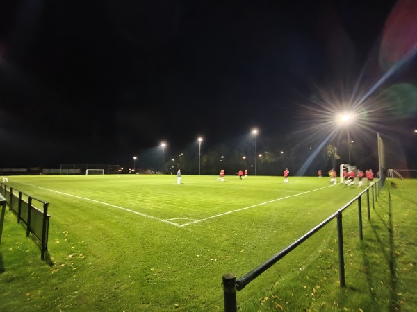 Sportpark De Kamp veld 2 - Beuningen-Weurt