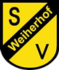 Wappen SV Weiherhof 1965 diverse  117889