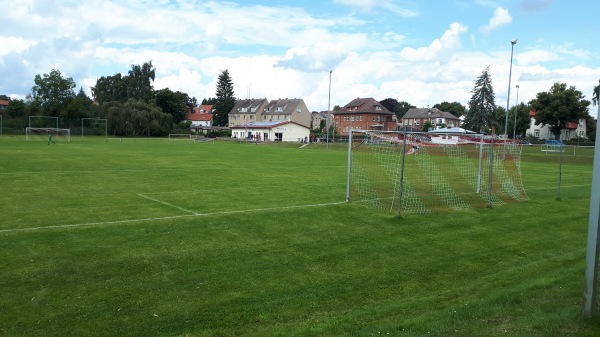 Sportplatz am Glammsee - Warin