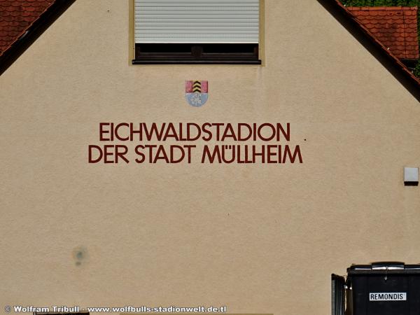 Eichwaldstadion - Müllheim/Baden