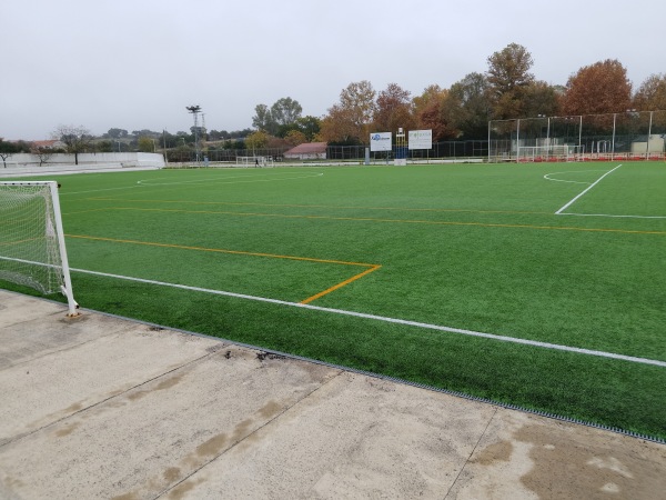 Campo de Fútbol Vicente Del Bosque - Malpartida de Cáceres, Extremadura