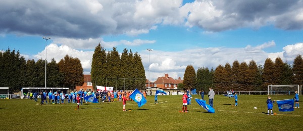 The Fitzwilliam Stadium - Hemsworth, West Yorkshire