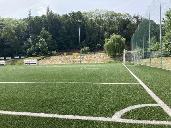 Hřiště 2 TJ Baník Švermov - Kladno - Švermov