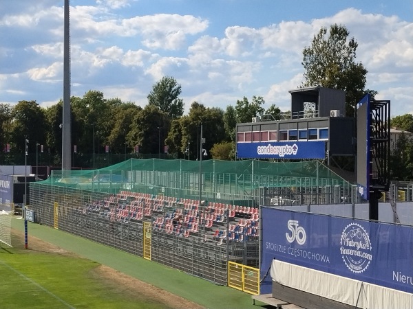 Stadion Raków - Częstochowa
