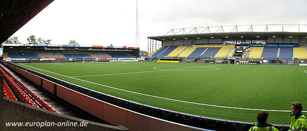 Cambuurstadion - Leeuwarden