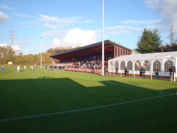 Stade des Marais - Farciennes