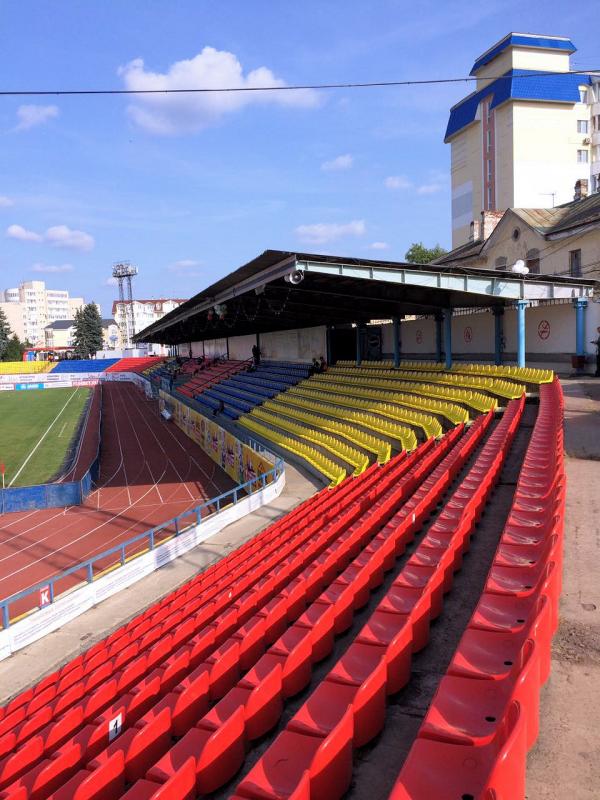 Stadion Spartak Tambov - Tambov