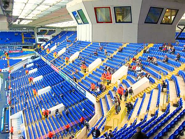 White Hart Lane (1899) - Tottenham, Greater London