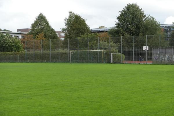 Sportplatz Rahlstedter Höhe - Hamburg-Rahlstedt