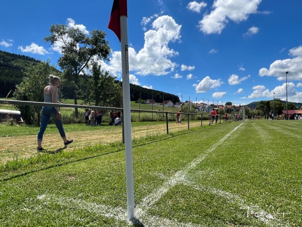 Sportplatz Seitingen - Seitingen-Oberflacht