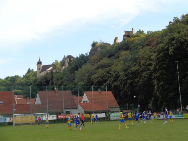 Rechpergstadion - Krems-Rehberg