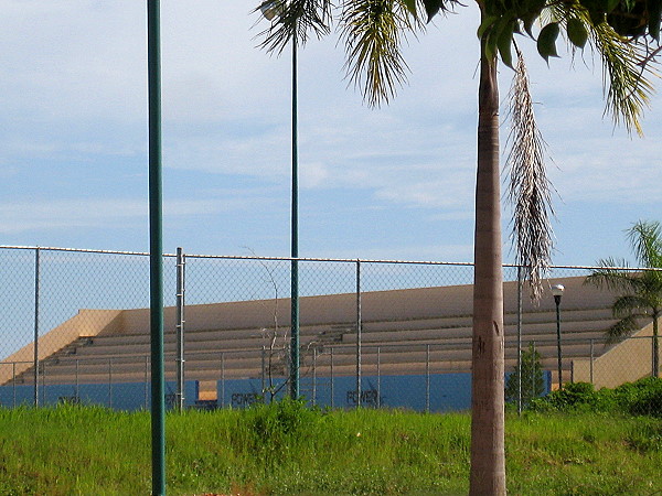 Unidad Deportiva Jose Guadalupe Salvador Cruz Castro - Cuajincuilapa