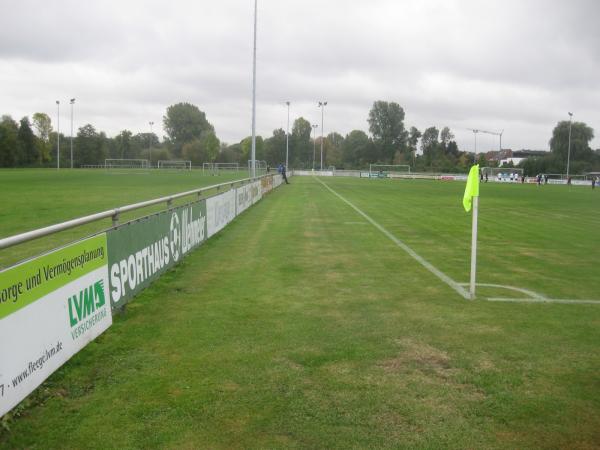 Data-Cut Stadion zur Emsaue - Rheine