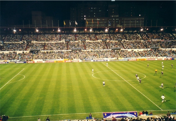Estadio de la Romareda - Saragossa (Zaragoza), AR