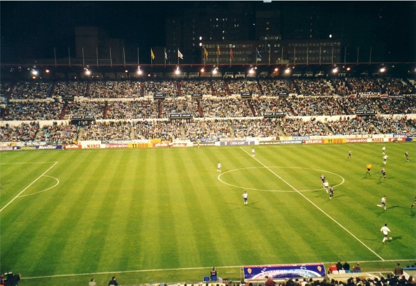 Estadio de la Romareda - Zaragoza, AR