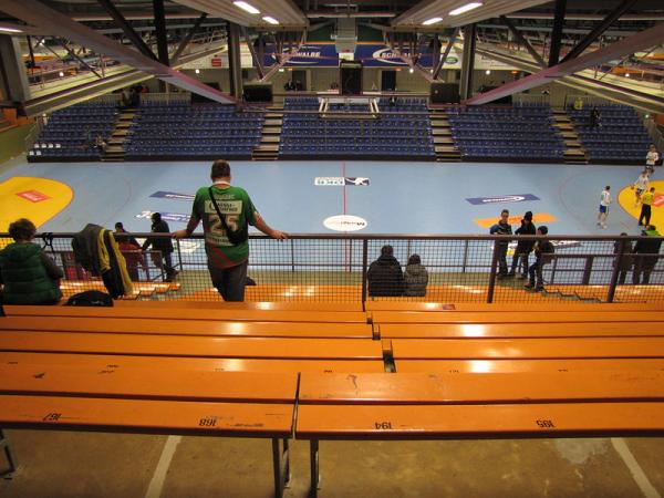 Eugen-Haas-Halle - Gummersbach
