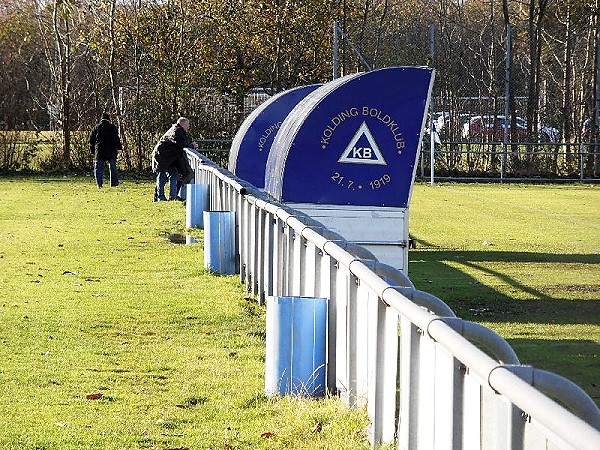 Mosevej Sportsplads - Kolding