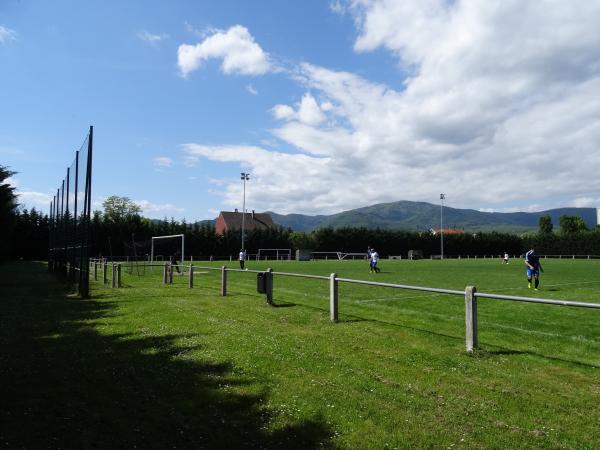 Stade Bel Air - Cernay