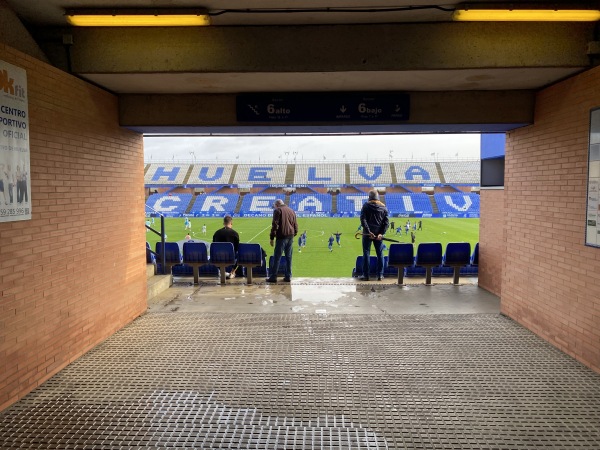 Estadio Nuevo Colombino - Huelva, AN