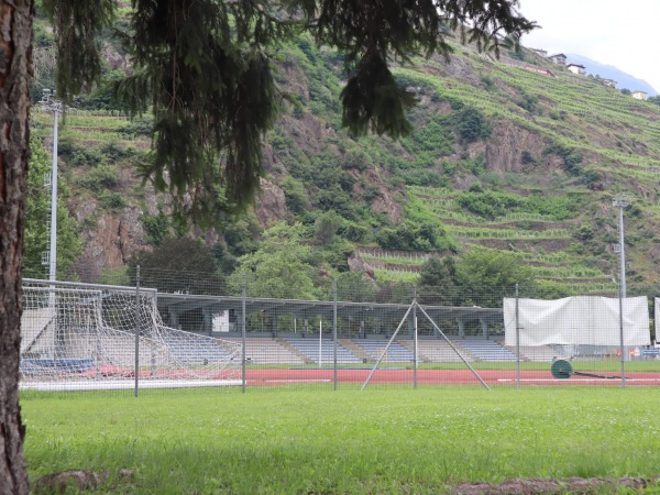 Stadio Coni La Castellina - Sondrio