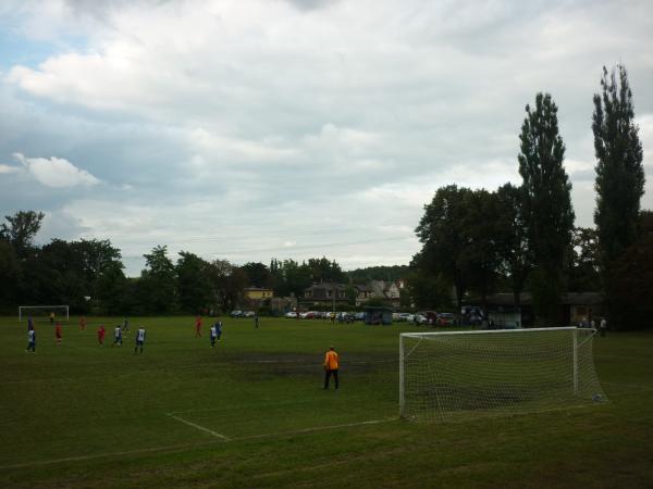 Hřiště v Koutech - Ostrava