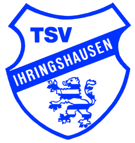 Wappen ehemals TSV Ihringshausen 1945