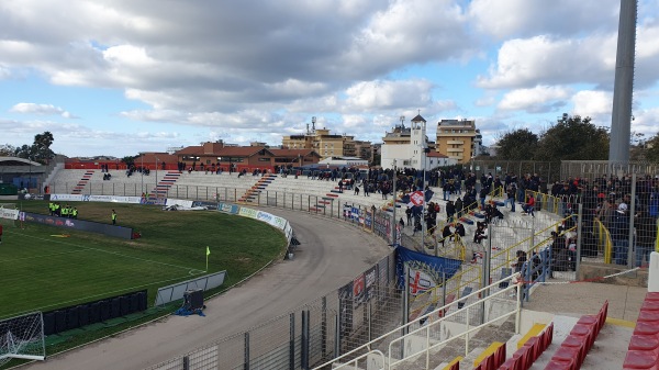 Stadio Vanni Sanna - Sassari