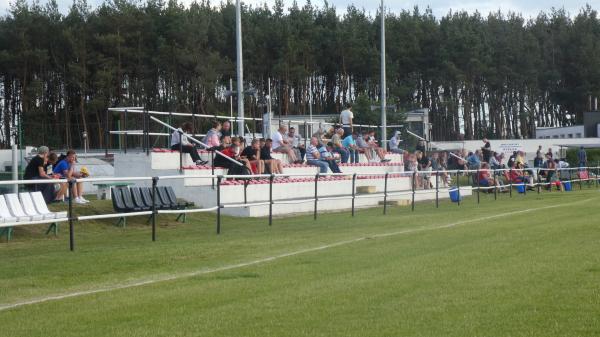 Stadion OSiR w Gorzów Wielkopolski - Gorzów Wielkopolski