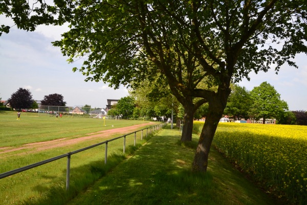 Sportplatz Friedrich-Ludwig-Jahn-Straße - Söhlde-Hoheneggelsen