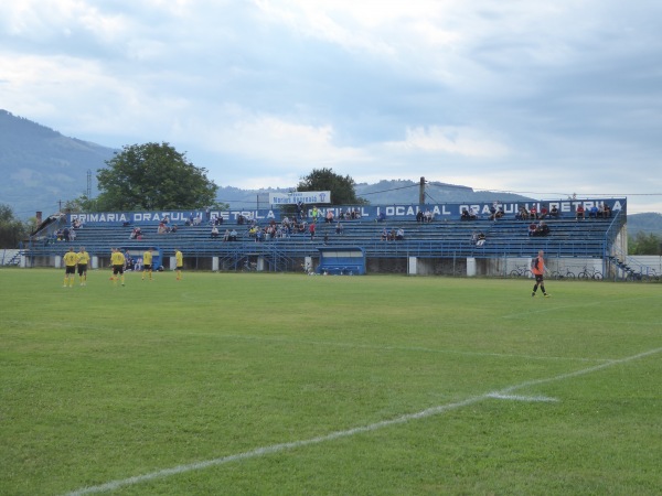 Stadionul Parângul Lonea - Petrila