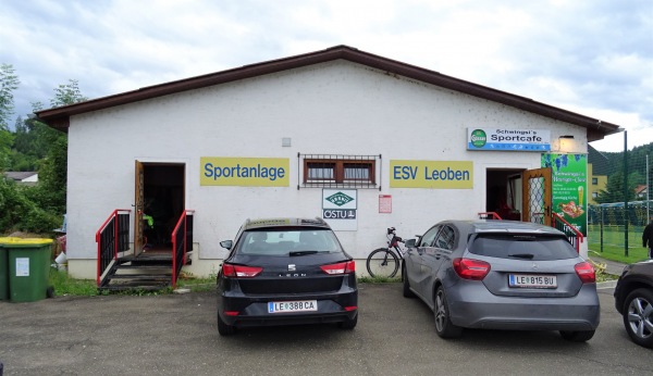 ESV Sportanlage - Leoben