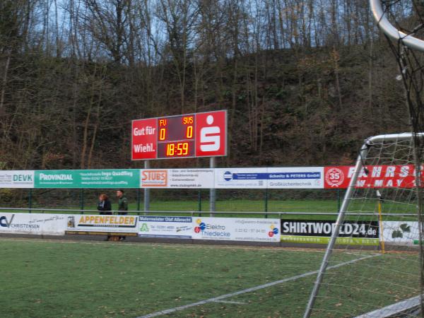 Walter-Lück-Sportanlage - Wiehl