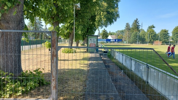 Sportanlage Germendorfer Straße - Velten