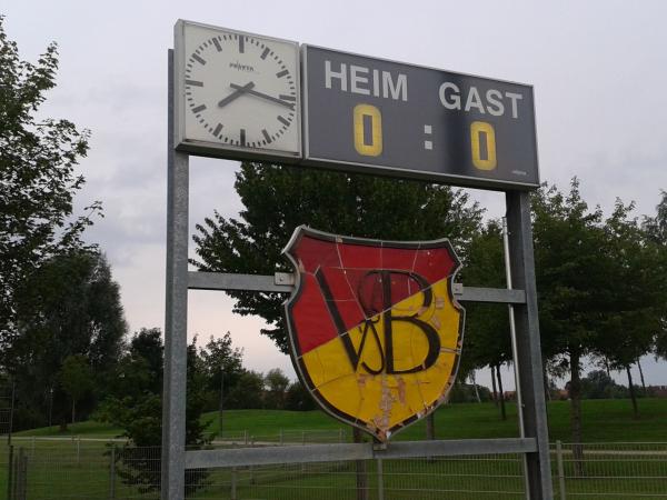 Stadion am Airport im Sportpark - Hallbergmoos