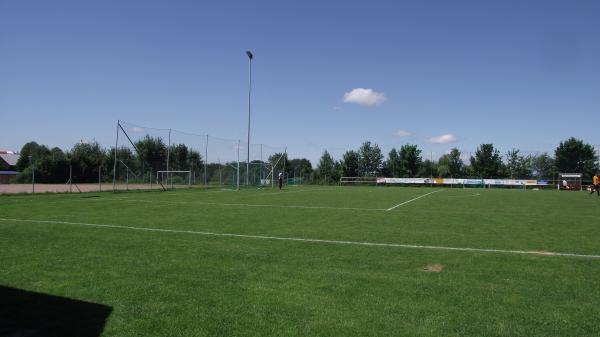 Sportplatz Dittmannsdorf - Reinsberg-Dittmannsdorf
