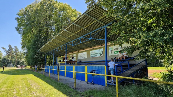 Fotbalove hřiště Petřvald na Moravě - Petřvald